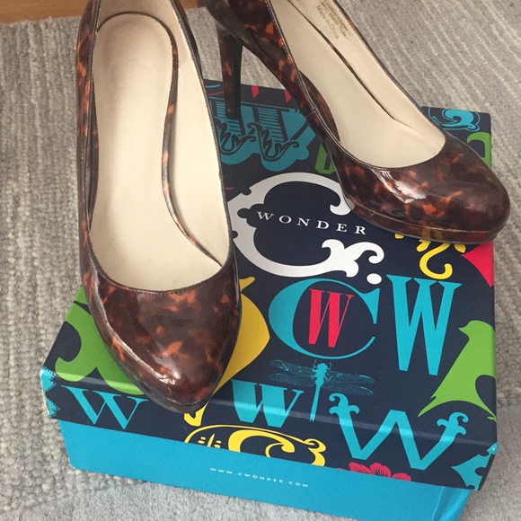 C. Wonder patent tortoise platform pump - Picture 3 of 7